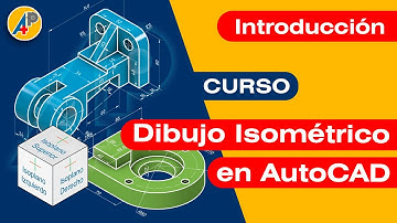 Dibujo Isométrico en AutoCAD - Introducción