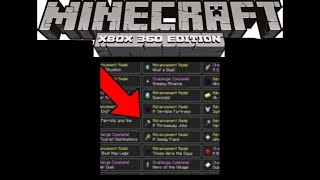 Zdobywam wszystkie osiągnięcia w Minecraft Xbox 360 Edition