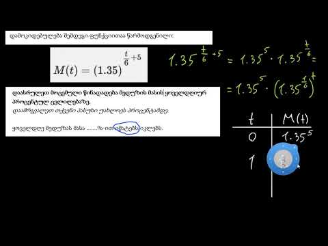 ცვლილების გაანალიზება მაჩვენებლიან მოდელებში: მანიპულაციით