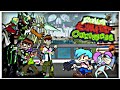 ¡EL VERDADERO ROSTRO DE LA OSCURIDAD!👽🎤🎵 | FNF CORRUPTED BEN 10