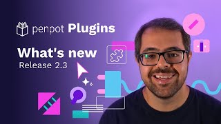New Penpot's plugins | Penpot Release 2.3