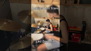 Achilles Last Stand-Led Zeppelin- Drum Cover #jazz #drumcover #bigbandjazz
