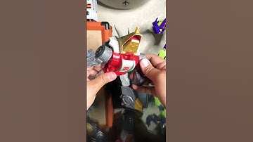 Studio Series ‘86 Slug #transformers #studioseries #actionfigures #dinobots #foryou #fyp