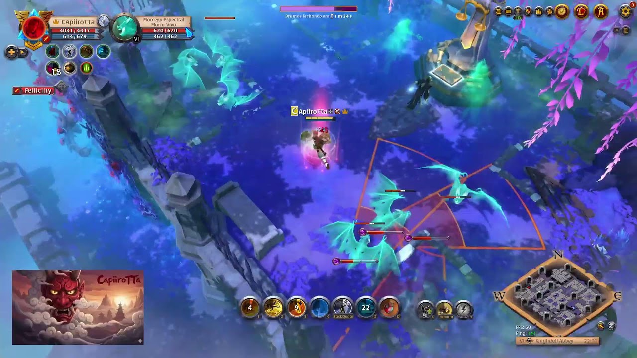 CapiiroTTa- Albion- Depths