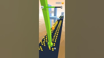 Stack Colors Level 15 Op Game Play ▶️ 👌. Game Center #shorts #ytshorts #game #games #gaming