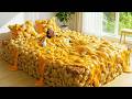 Which Impossible Bed Would You Sleep? 🧀🛌✨| ASMR Satisfying Experience