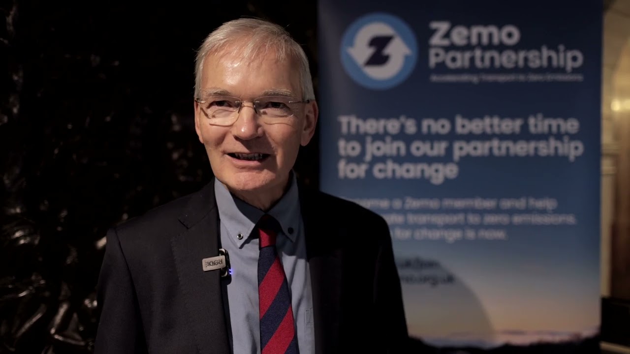 Zemo Summit Shorts: Neville Jackson - Chair, RAC Foundation
