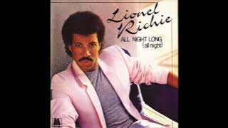 Lionel Richie - All Night Long (All Night) (Torisutan Extended)