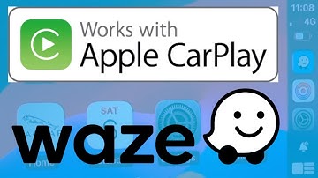 Verborgen Waze-navigatietips en -trucs voor Apple CarPlay