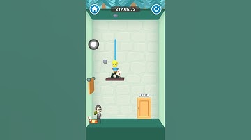 LEVEL 73 IN RESCUE CUT👍