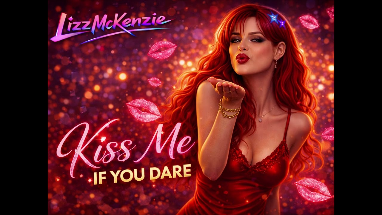 Lizz McKenzie - Kiss me if you dare