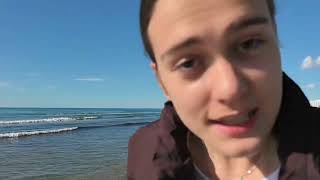 видео: Анапа. Море. Песчаные пляжи. Опять ограждения. картинка: Анапа. Море. Песчаные пляжи. Опять ограждения.