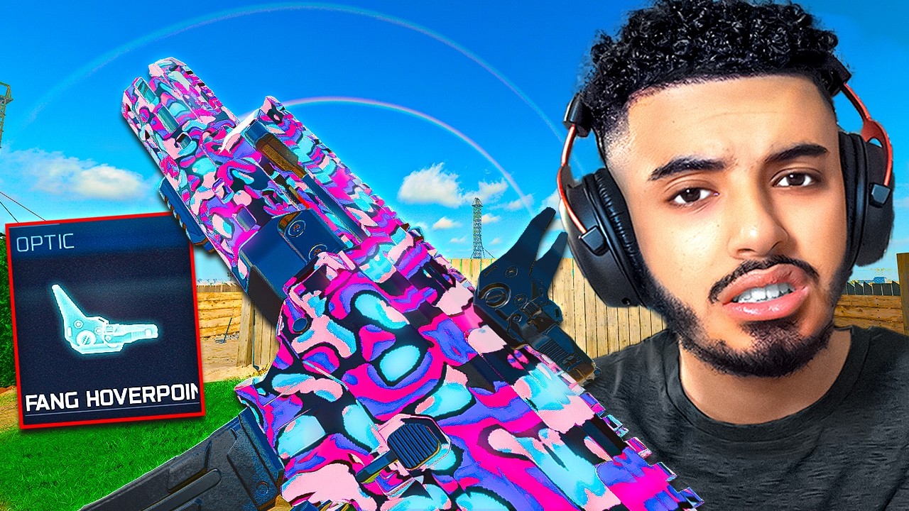 Я разблокировал новую точку доступа Fang Hoverpoint ELO в BO7... Но стоило ли это того?
