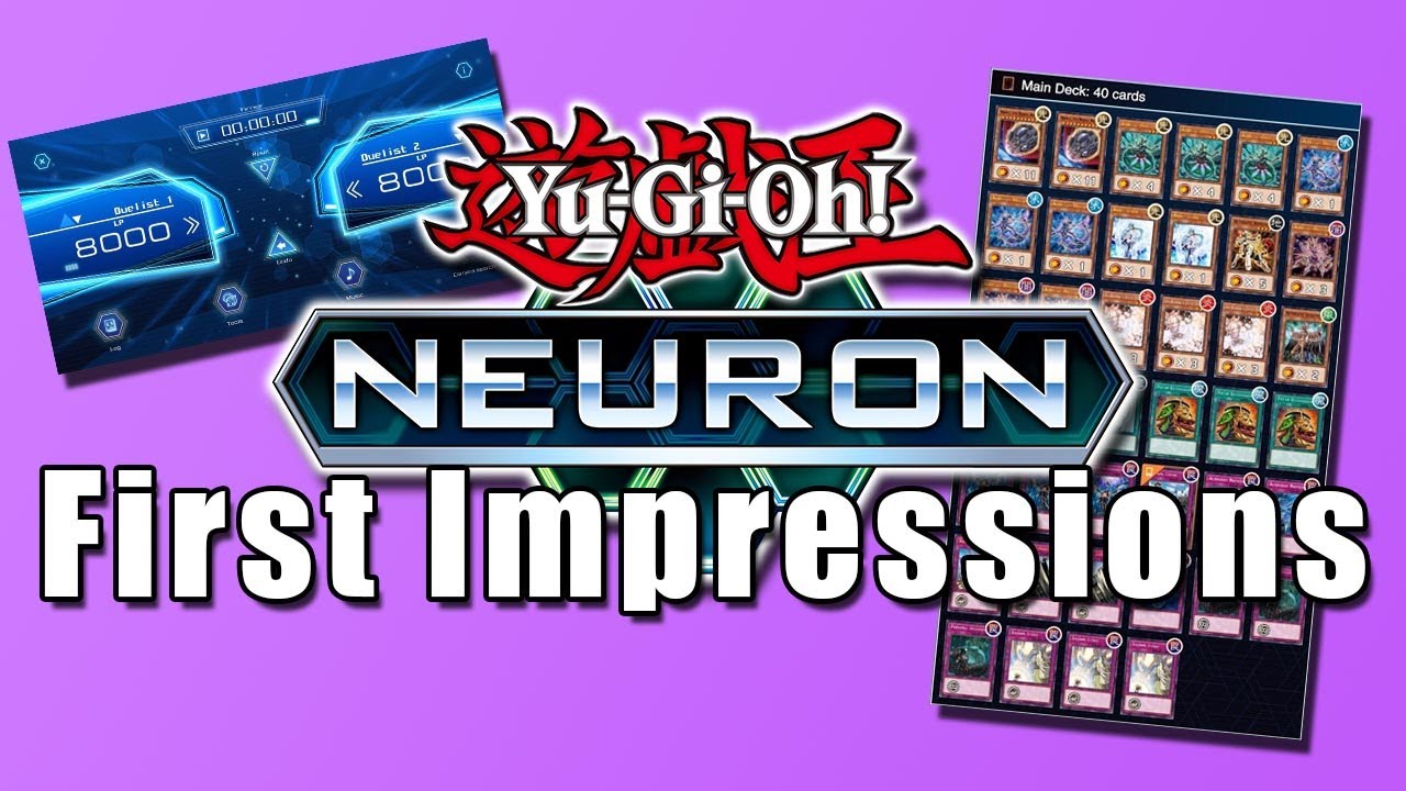 yugioh cards deck builder Building Decks in Our Goat Format Sim! (Dev Log #2)