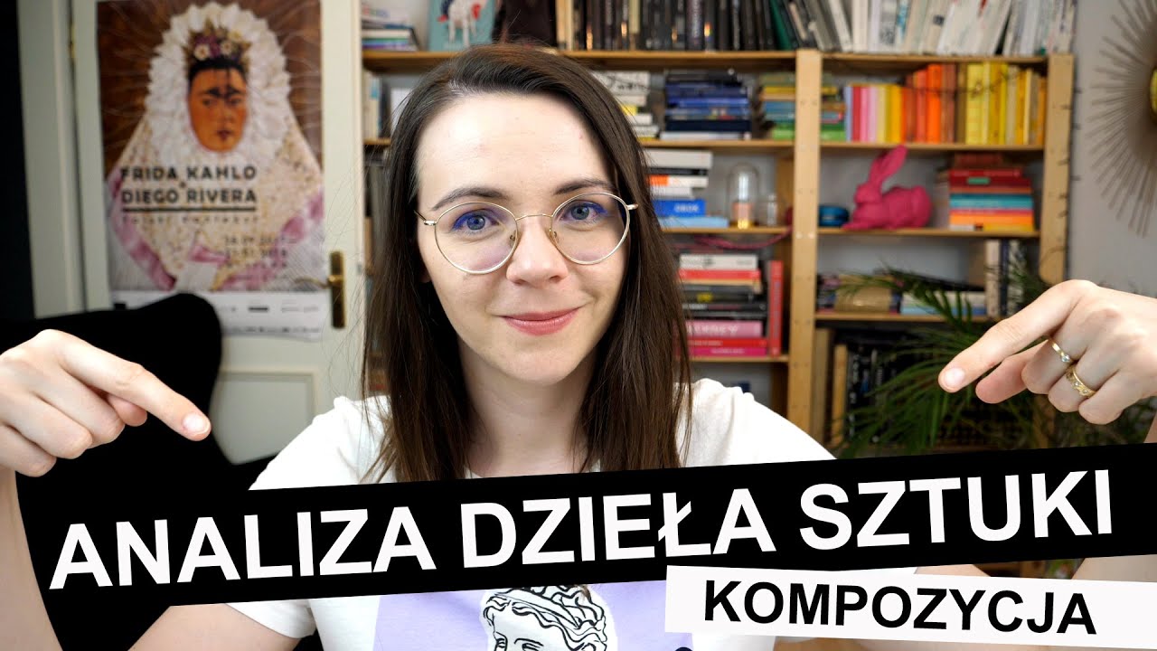 ANALIZA DZIEŁA SZTUKI, Malarstwo, cz.1 KOMPOZYCJA