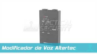 TS9613 Modificador de Voz Altertec