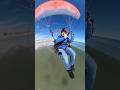 Flying Paramotor’s over the ocean!!