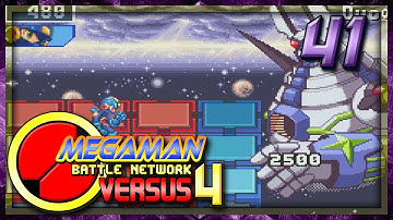 Megaman Battle Network 4 Vs with Chaos and RTK part 41: Game 2 Cleared