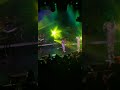 Koffee live in New York at the Brooklyn Steel performing "Under the pressure"