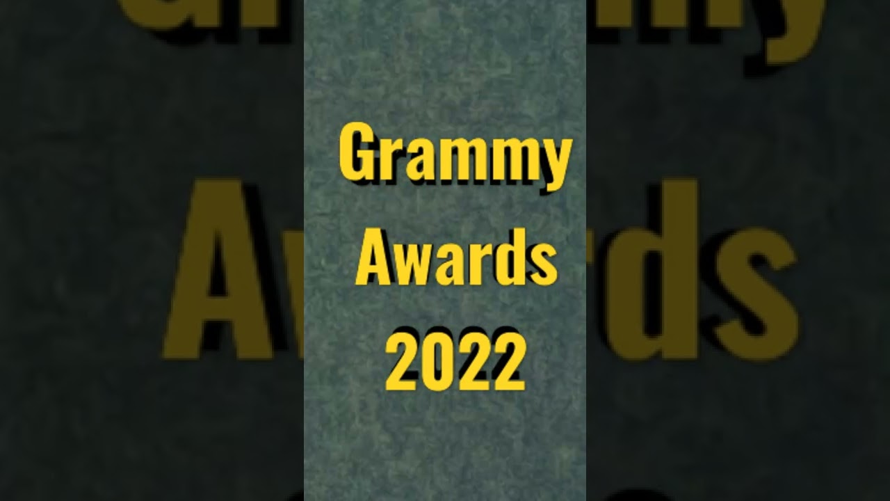 grammy awards 2022 full show | live - YouTube