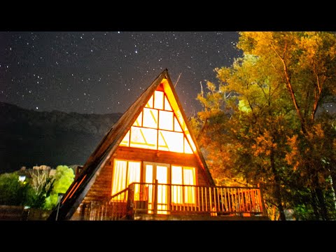 Incredible A Frame House