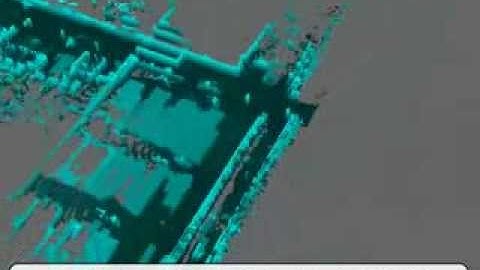 Normal Distributions Transform Occupancy Maps