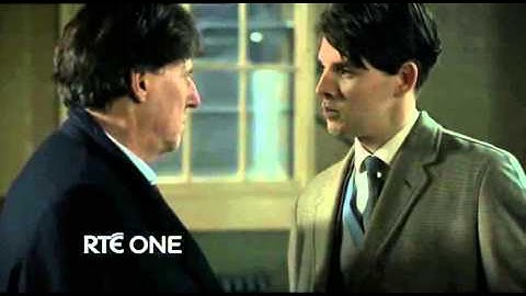 Colin Morgan in trailer for Mini-Series Quirke