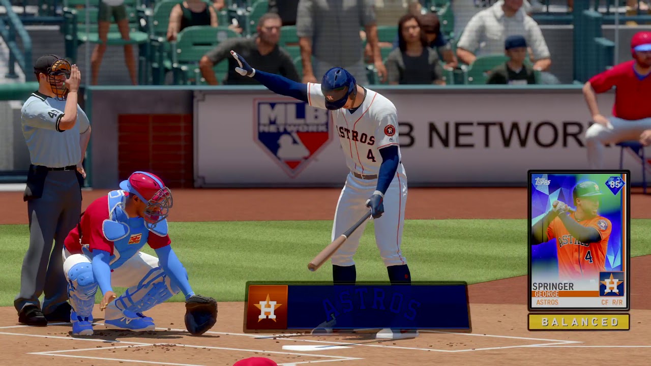 MLB® The Show™ 19 4th Inning Program Conquest Challenge Goal 3