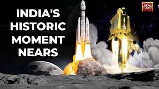 Chandrayaan-3 Landing: ISRO Says ‘All Set To Initiate’ Vikram Lander's Lunar Touchdown screenshot 5