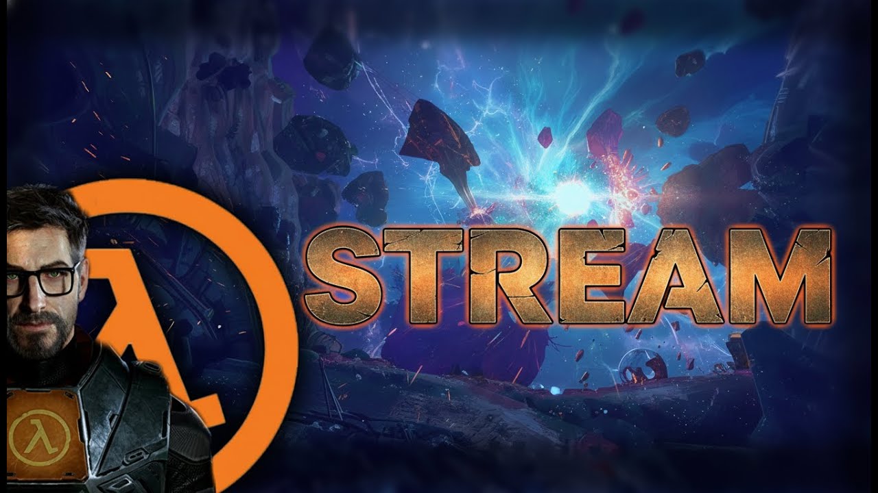 Half-Life Black Mesa №4 Стрим в ожидании Half-life 3 #bloodvist #halflife  #shorts