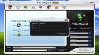 Use Video Magic Converter wmv to Mobile Phone  3GP(Use Video Magic Converter wmv to Mobile Phone 3GP., 2012-01-22T10:41:56.000Z)