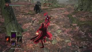 Parrying Dagger Dex Build Dark Souls 3 PvP