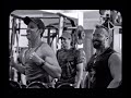 Hrithik roshan workout sessions with his trainers kris gethin and swapneel 