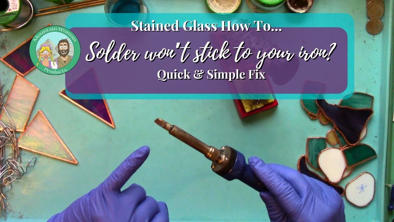 Stained Glass Solder Products