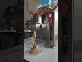 NB Nut butter machine - Pistachio nut butter
