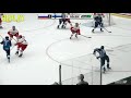 ЮЧМ-2021. Финляндия - Россия - 4:3 Б