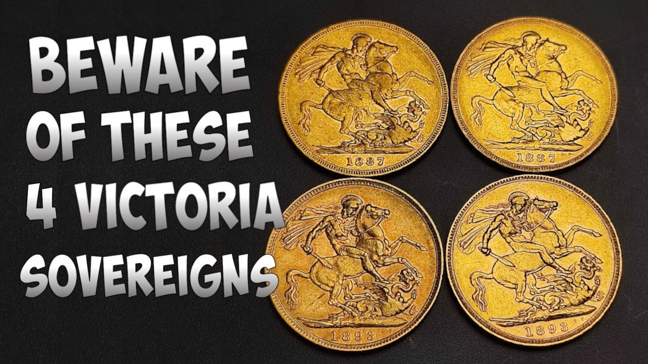 4 золотых соверена, о которых я должен вас предупредить