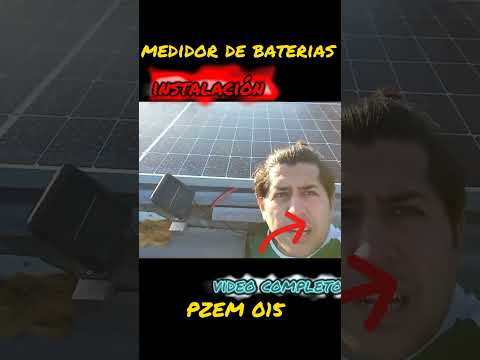 MEDIDOR DE BATERIAS