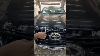 detailing dry clean form washing teflon coating customer happy #automobile #fbecoating #detailing ✅
