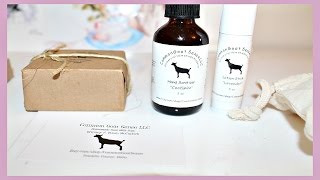 Common Goat Sense Etsy Shop Review