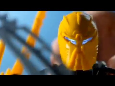 BIONICLE Retrospective: Bara Magna (2009-2010)