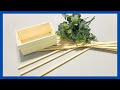 Lattice Planter DIY || Home Decor DIY || Just 1 Quick Craft