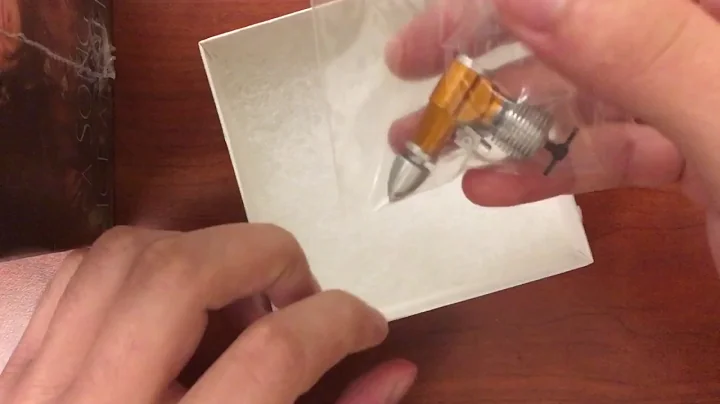 Unboxing Ronald Valentine Speed Racer 0.098ccm Die...