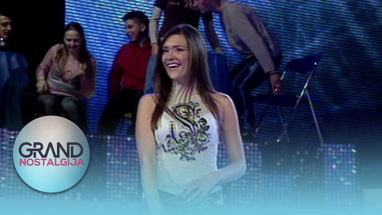 Dajana Penezic - LEVO LEVO (Grand Nostalgija 2007)