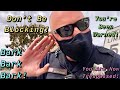 Militarized Police Gets Called On Us To Come Bark Orders &amp; Directives For Refusing To Stop Filming