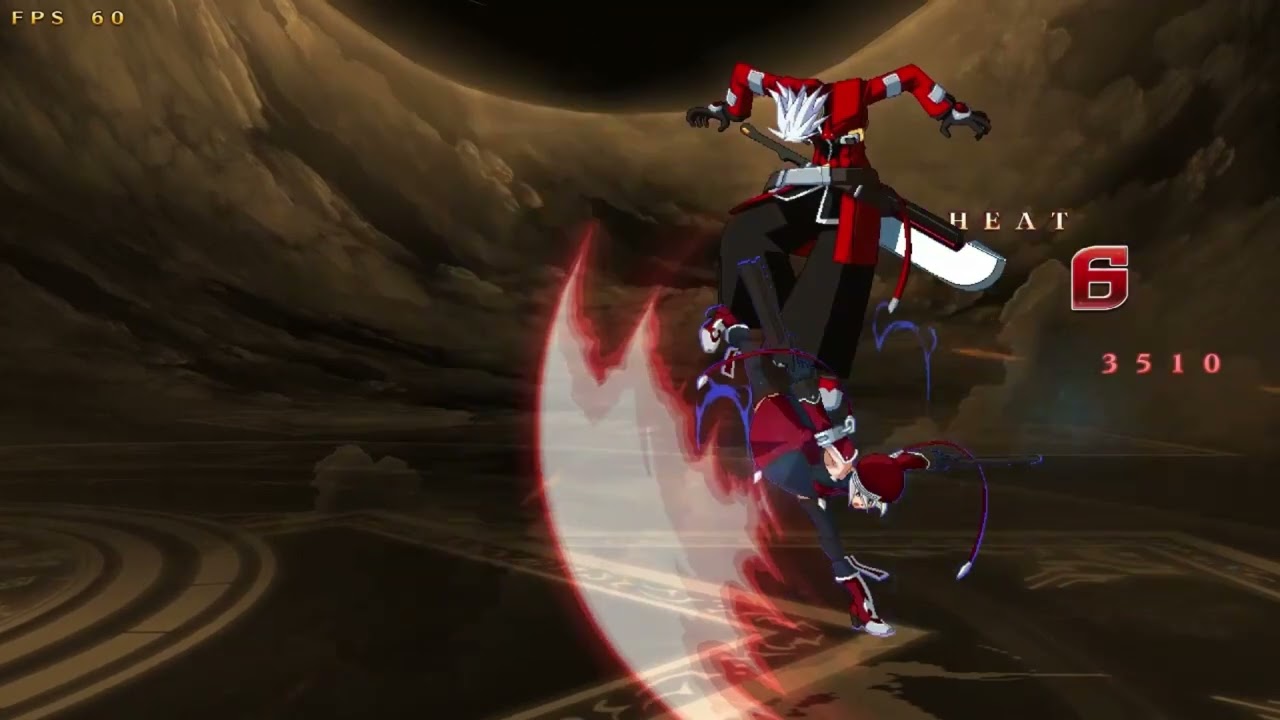 6/23: BBCF Community CMV