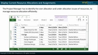 MS Project 2013 Video Training | MS Project 2013 Video Tutorial | MS Project Online | Simplilearn