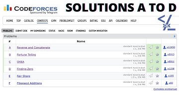 Codeforces Round 770 (Div 2) Solutions for problems A, B, C, and D