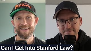 Can I Get Into Stanford Law School? Lsat Demon Daily, Ep. 841