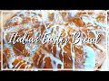 How to make Italian Easter bread || Homemade Sweet Bread | Making Bread for Easter